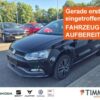 VW  Polo 1.2 TSI DSG Allstar +ACC+NAV+SHZ+, schwarz