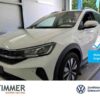 VW  Taigo 1.0 TSI MOVE +LED +CARPLAY +VIRTUAL +SHZ +, Pure White