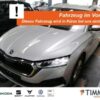 SKODA  Octavia Combi 2.0 TDI DSG +LED +NAVI +SHZ +ALU +, Brillant Silber Metallic