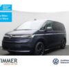 VW  Multivan T7 2.0 TDI STYLE 7-SITZE +AHK +IQ.LIGHT, Starlight Blue Metallic