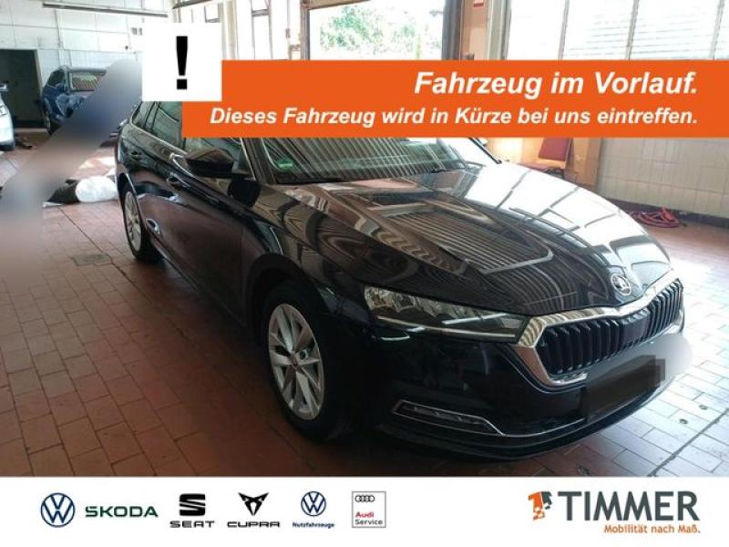 SKODA  Octavia Combi 2.0 TDI DSG STYLE +AHK +LED +ACC +, Black Magic Perleffekt