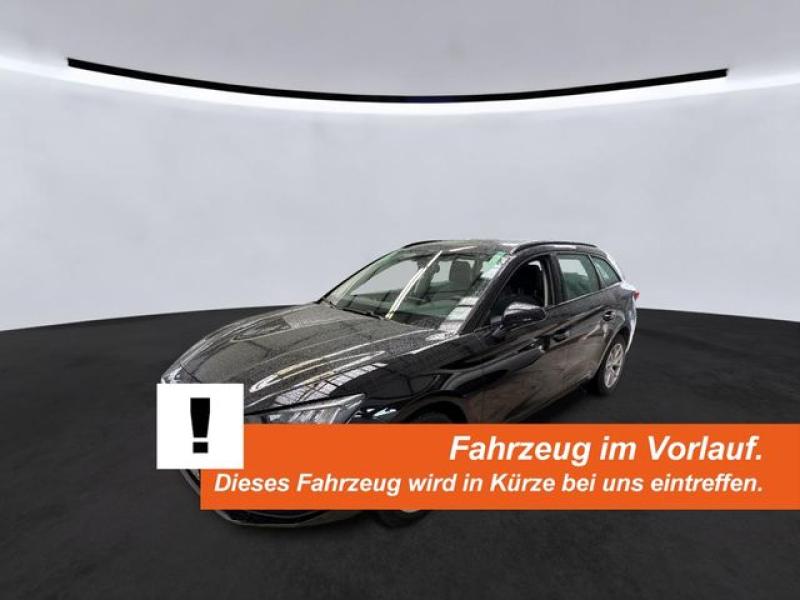 SEAT  Leon SP 2.0 TDI DSG STYLE +AHK+ACC +LED +RKAM +N, Midnight Schwarz Metallic