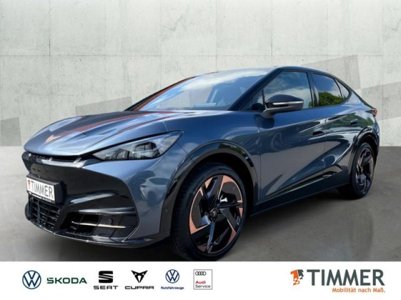CUPRA  Tavascan VZ 77kwh 250kW (340PS)*Adrenaline*Heat-, Tavascan Blue Metallic