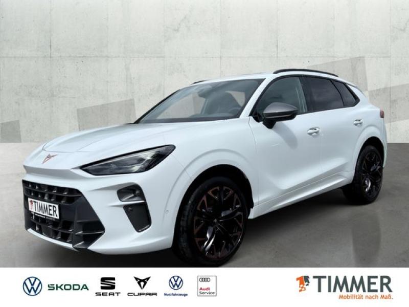 CUPRA  Terramar VZ 2.0TSI 195kW (265PS)*4Drive*DSG*PANO, Glacial Weiß Metallic