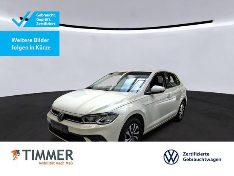 VW  Polo 1.0 TSI ACTIVE +LED +ACC +VIRTUAL +NAVI +SH, Ascotgrau