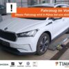 SKODA  Enyaq iV 60 LOFT +LED +CARPLAY +NAVI +19" +DAB +, Moon Weiß Perleffekt