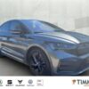 SKODA  Enyaq Coupé iV 80x RS +WÄPU +PANO +CANTON +MATRI, Graphite Grau Metallic