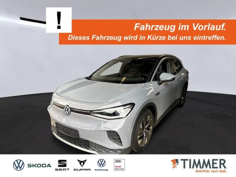 VW  ID.4 PRO PERF. 82 kWh +AHK +360" +PANO +IQ.LIGHT, Mondsteingrau