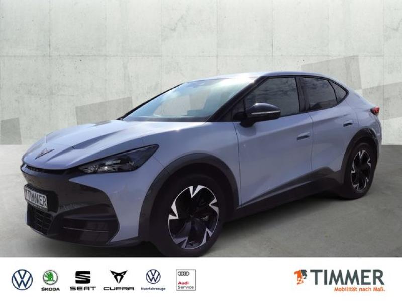 CUPRA  Tavascan 82 kWh ENDURANCE +WÄPU +LED +ACC +RKAM, White Silver Metallic