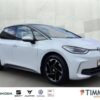 VW  ID.3 PRO PERF. 62 kWh BUSINESS +IQ.LIGHT +ACC +C, Gletscherweiß Metallic