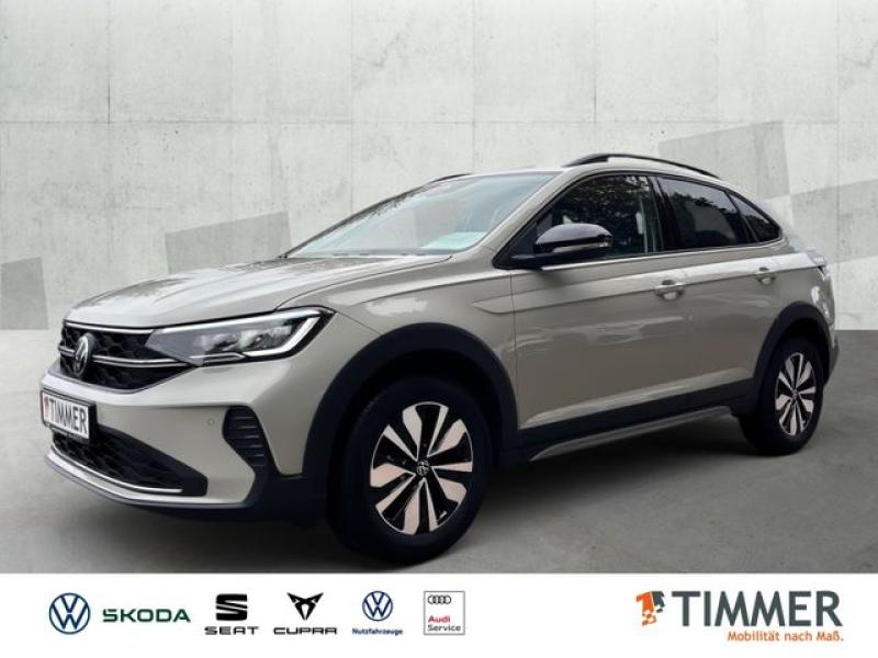 VW  Taigo GOAL 1,0 l TSI OPF 70 kW (95 PS) 5-Gang, Ascotgrau