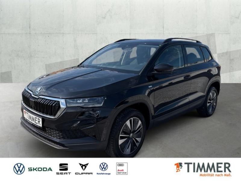 SKODA  Karoq 1.5 TSI Tour, Back Magic Perleffekt