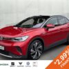 VW  ID.4 PRO PERF. 82 kWh +WÄPU +IQ.LIGHT +ACC +CARP, Kings Red Metallic