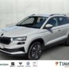 SKODA  Karoq 1.5 TSI DSG TOUR +LED +RKAM +VIRTUAL +NAVI, Stahl Grau