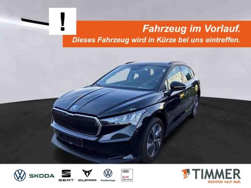 SKODA  Enyaq 60 LOFT +WÄPU +LED +CARPLAY +RKAM +NAVI +1, Black Magic Perleffekt