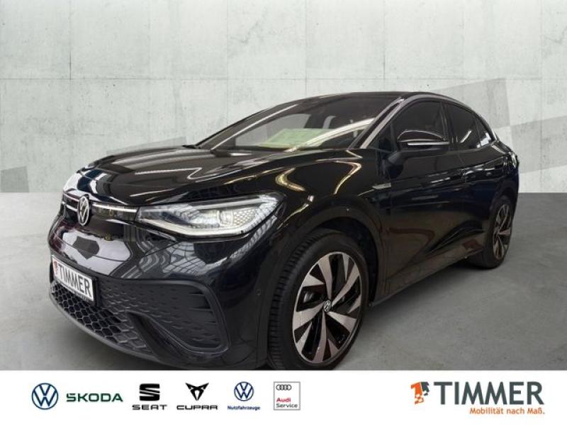 VW  ID.5 PRO 82 kWh +PANO +IQ.LIGHT +ACC +CARPLAY +R, Grenadillschwarz Metallic