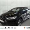 VW  Touran 2.0 TDI DSG GOAL +7-SITZE +AHK +IQ.LIGHT, Grenadillschwarz Metallic