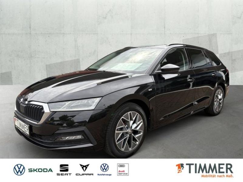 SKODA  Octavia Combi 2.0 TDI DSG TOUR +MATRIX +ACC +NAV, Black Magic Perleffekt