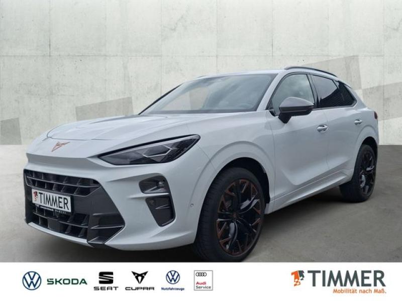 CUPRA  Terramar VZ 2,0 TSI 195KW (265PS) DSG*PANO*AHK*N, Glacial Weiß Metallic