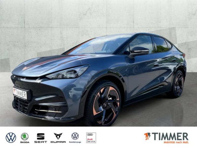 CUPRA  Tavascan VZ 77kwh 250kW (340PS)*Adrenaline*Heat-, Tavascan Blue Metallic