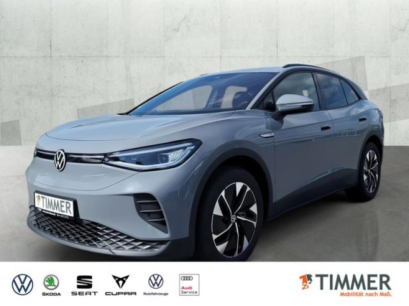 VW  ID.4 Pro Performance 77kwh 150 kW (204PS) AHK*Ma, Mondsteingrau