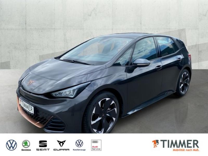 CUPRA  Born 62 kWh +LED +ACC +RKAM +NAVI +SHZ +19" +CAR, Quasargrau
