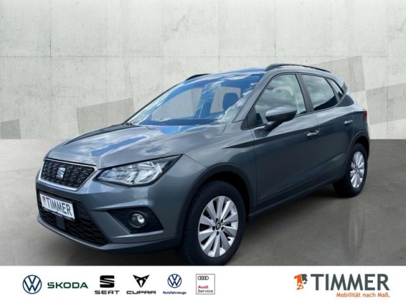 SEAT  Arona 1.0 TSI Style 70KW (95PS) 5 Gang*GRA*PDC*S, Grau Metallic