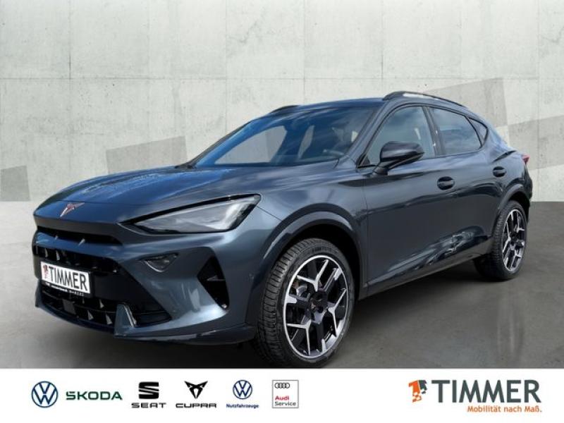 CUPRA  Formentor VZ 2.0TSI 195kW (265PS)*DSG*AHK*360°*M, Magnetic Grau Metallic