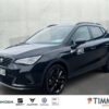 SEAT  Arona FR Black Edition 1.0TSI 85kW (116PS)*DSG*S, Midnight Schwarz Metallic