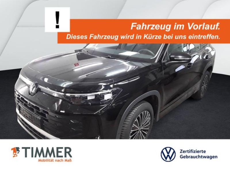 VW  Tayron 2.0 TDI DSG LIFE +AHK +7-SITZ +IQ.LIGHT +, Grenadillschwarz Metallic
