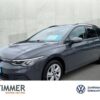 VW  Golf VIII Variant 2.0 TDI DSG Life *AHK*NAVI*LED, Delfingrau Metallic
