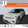 VW  ID.4 PRO PERF. 82 kWh +AHK +360" +PANO +IQ.LIGHT, Mondsteingrau