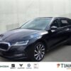 SKODA  Octavia Combi 2.0 TDI DSG STYLE +AHK +MATRIX +AC, Black Magic Perleffekt