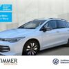 VW  Golf VIII Variant 1.5 eTSI DSG GOAL +AHK +360° +, Oryxweiß Perlmutteffekt