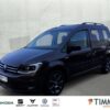 VW  Caddy 2.0 TDI DSG Comfortline +LEDER +NAVI +XENO, chestnutbrown metallic