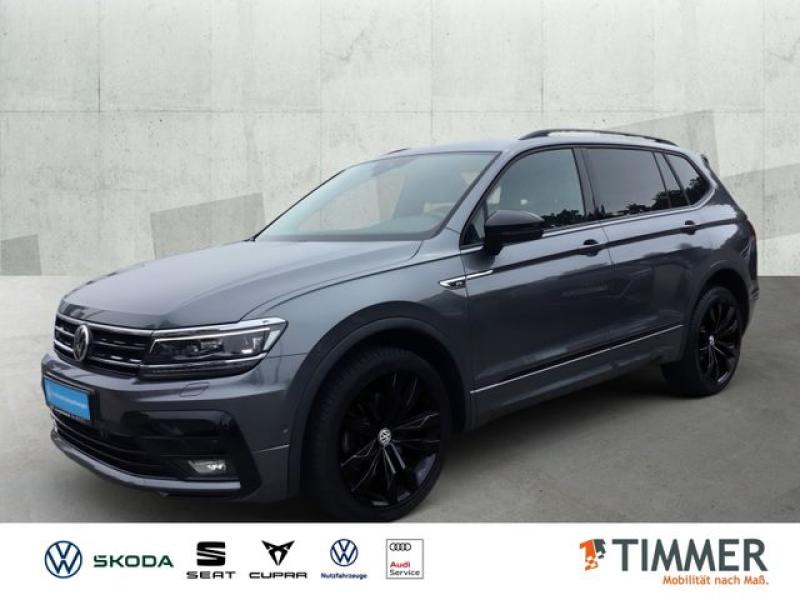 VW  Tiguan Allspace 2.0 TDI Highline 4MOTION DSG *R-, Platinum Grey Metallic