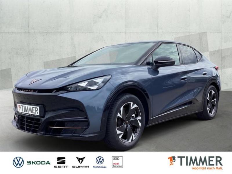 CUPRA  Tavascan 82 kWh ENDURANCE +WÄPU +MATRIX +ACC +RK, Tavascan Blau