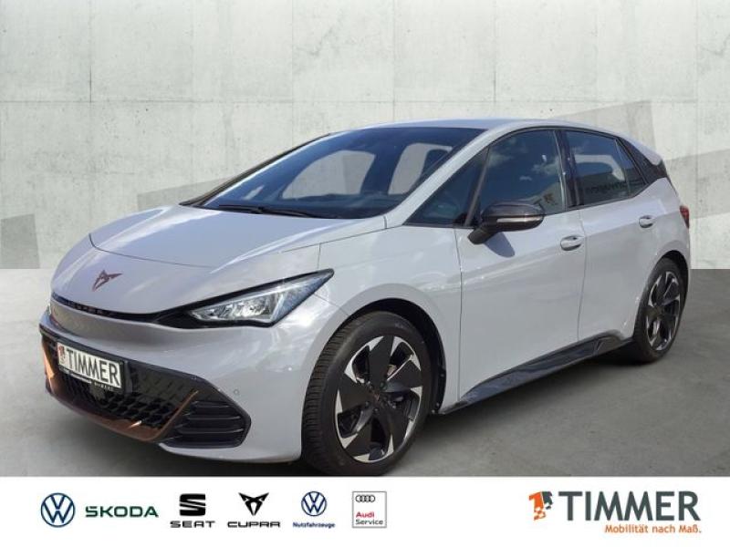 CUPRA  Born 62 kWh e-Boost +BEATS +LED +CARPLAY +19" +, Vapor Grau