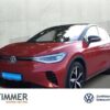 VW  ID.5 GTX 4M 82 kWh +WÄPU +360° +IQ.LIGHT +ACC +C, Kings Red Metallic