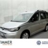 VW  Caddy 2.0 TDI LIFE *APP-CON*RKAM*ALL-SEASON*DIG., Reflexsilber Metallic