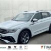VW  Tiguan 2.0 TDI DSG R-LINE *AHK *360° *IQ.LIGHT *, Oryxweiß Perlmutteffekt