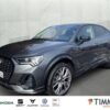 AUDI  Q3 Sportback 35 TDI S line S tronic*NAVI PLUS*BL, Daytonagrau