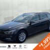 VW  Passat Variant 2.0 TDI DSG BUSINESS +AHK +IQ.LIG, Mangangrau Metallic