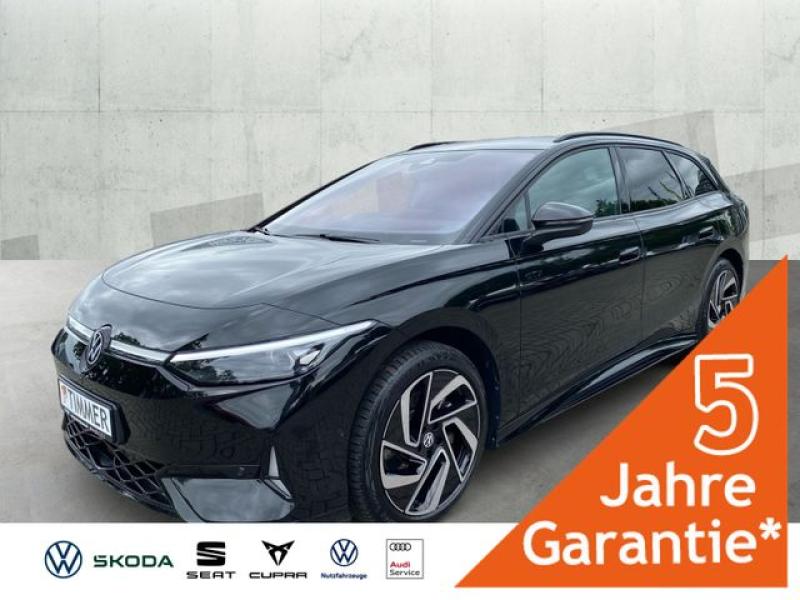 VW  ID.7 Tourer GTX 4M 91 kWh +WÄPU +AHK +360° +H&K, Grenadillschwarz Metallic