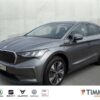 SKODA  Enyaq 85x LOFT +WÄPU +AHK +LED +ACC +CARPLAY +NA, Graphite Grau Metallic