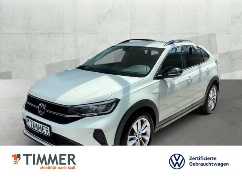 VW  Taigo 1,0 TSI DSG ENERGY *NAVI*RÜCKFAHRKAMERA*GA, Pure White Uni