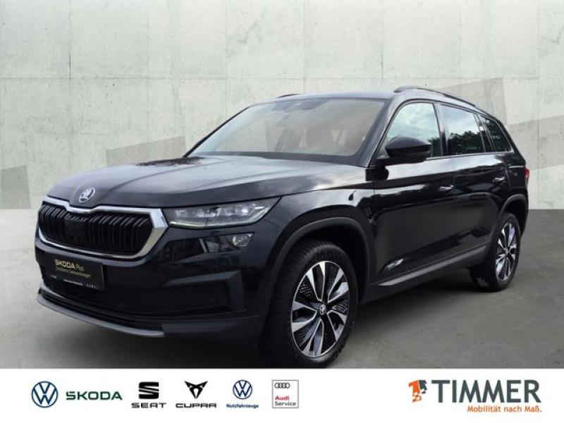 SKODA  Kodiaq 2.0 TDI DSG TOUR +PANO +MATRIX +ACC +RKAM, Black Magic Perleffekt