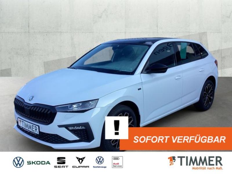SKODA  Scala 1,5 TSI DSG Tour  Emotion*AHK*Komfort*Assi, Moon-Weiss Metallic