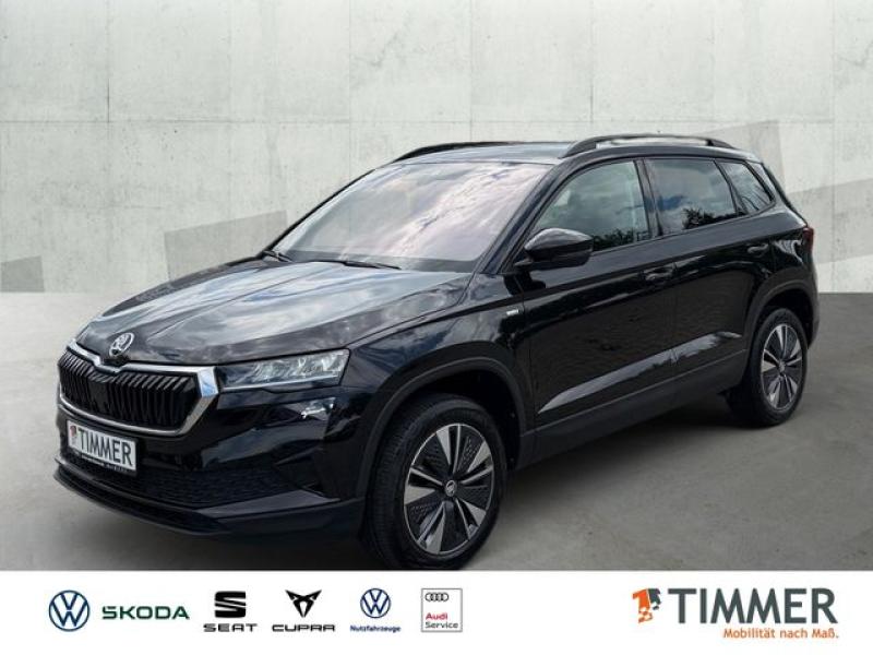 SKODA  Karoq 2.0 TDI DSG TOUR +LED +ACC +RKAM +VIRTUAL, Black Magic Perleffekt