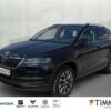 SKODA  Karoq 1.5 TSI CLEVER +LED +NAVI +SHZ +17" +APP +, Black Magic Perleffekt